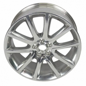 Wheel disk R19 Lincoln MKZ 13-16 type 3 chrome light curb