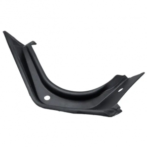 Trunk lid trim right Lincoln MKZ 13-20 on the body