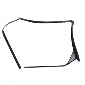 Front right window seal for Ford Transit Connect MK2 13-23