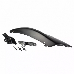 Front bumper lip right Ford Focus mk3 15-18 rest Sport SIGNEDA