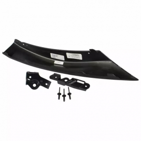 Front bumper lip right Ford Focus mk3 15-18 rest Sport SIGNEDA