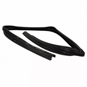Front left glass seal Ford Ecosport 18-22
