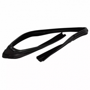 Front left glass seal Ford Ecosport 18-22
