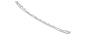Ford Bronco Sport 21-25 Front Bumper Lower Trim