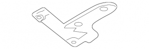Left air filter housing bracket for BMW X5 F15 16-18 plug-in