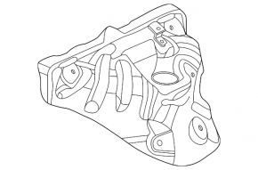 Nissan Sentra 20-24 Manifold Guard