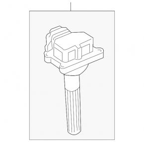 Nissan 350z ignition coil