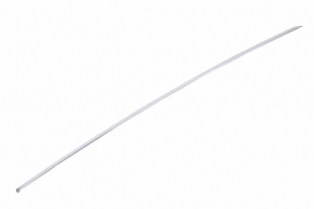 Door molding upper rear left Chevrolet Volt 16 - chrome