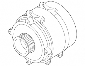 Generator Audi Q8 19-26 3.0T MHEV