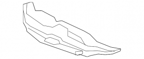 Lexus ES350 TV Cover 07-12
