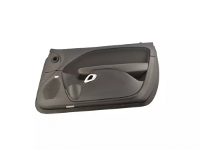 Door trim card front right Dodge Challenger15-19 rest black cloth