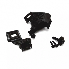 Upper left headlight mount for Audi A4 B8 13-16 rest.