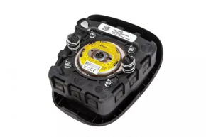 Airbag in steering wheel driver Chevrolet Cruze 11-15 black