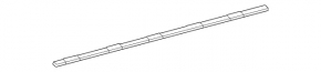 Rear left threshold illumination Mercedes W167 GLE 350 450 20-23