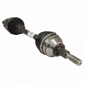 Drive axle shaft front left Lincoln MKX 16- 3.7