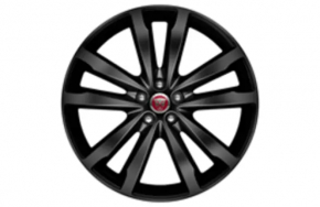 Wheel rim R20 x 8.5J Jaguar F-Pace X761 17-25 Venom style, gloss black