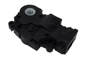 Actuator motor for the air duct of the heater with the damper Chevrolet Equinox EV 24-26