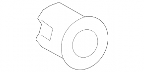 Start-stop button Infiniti G25 G37 4d 10-15