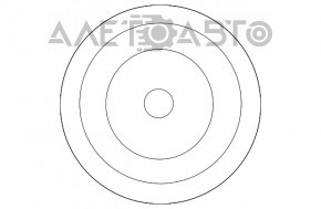 Spare tire spare wheel Hyundai Sonata 11-14 R16