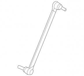 Front left stabilizer link for Nissan Sentra 20-25