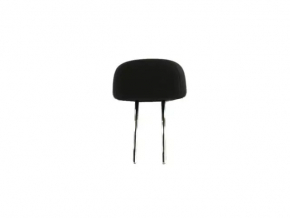 Rear center headrest Jeep Compass 17-22 leather black