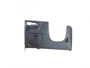 Driver's knee pad Jeep Cherokee KL 19-23 black