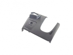 Driver's knee pad Jeep Cherokee KL 19-23 black