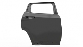 Bare rear right door Jeep Compass 17-