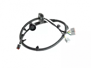 Jeep Cherokee KL 15-15 towbar socket wiring
