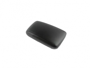 Console center armrest Dodge Durango 14-20 black, armrest 2 compartments