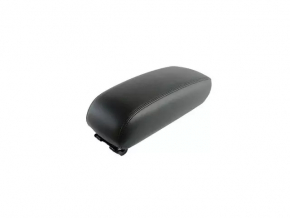 Console center armrest Dodge Durango 14-20 black, armrest 2 compartments