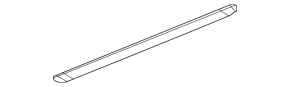 GMC Terrain 18- Front Subframe Strut