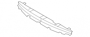 Kia Sorento 2014-2015 Front Bumper Guard