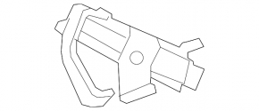 Electric Power Steering EPS Unit Toyota Highlander 08-13