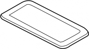 Infiniti JX35 QX60 13-20 Sunroof Glass
