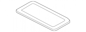 Infiniti JX35 QX60 13-20 Sunroof Glass
