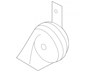 Right signal Hyundai Elantra UD 11-16