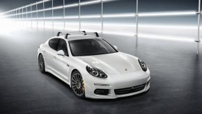 Roof rails Porsche Panamera 10-16