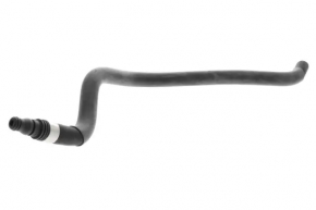 Cooling system return pipe tank-radiator Mercedes S-class W221 10-13