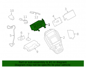 Radio tape recorder Lincoln MKC 15-