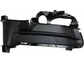 Right fog light cap for Ford Mustang mk6 15-17