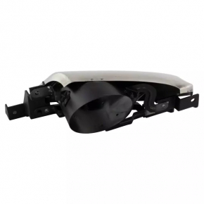 Exhaust tip right Ford Edge 15-18 prerest SPORT with bracket