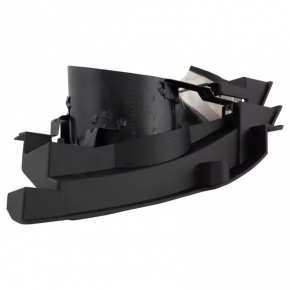 Exhaust tip right Ford Edge 15-18 prerest SPORT with bracket