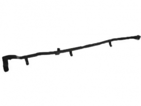 Door seal side rear right Ford Edge 15-24 front