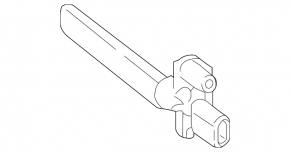 Crankshaft Position Sensor BMW 5 G30 18-21 530e Hybrid