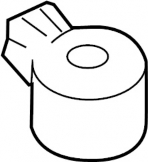 Knock Sensor Nissan Rogue 17-19 2.5
