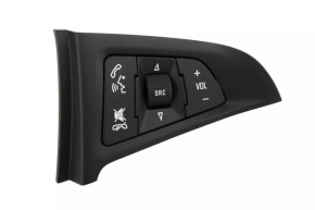 Steering wheel controls right GMC Terrain 10-17