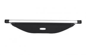 Black trunk cover for Hyundai Santa FE Sport 2013-2014