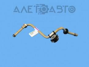 Power steering hose return Nissan Pathfinder 13-20