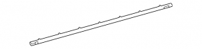 Door seal front right Mercedes W167 GLE 350 450 20-23 lower